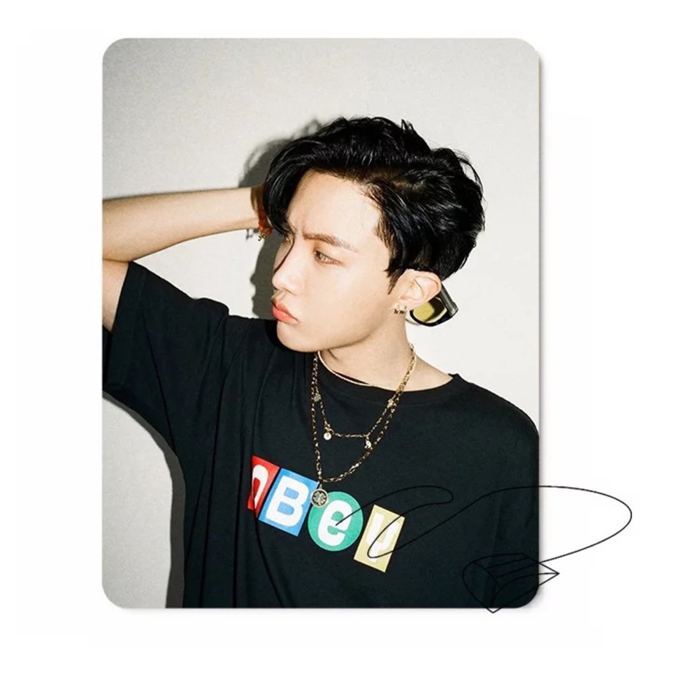 BTS Mouse Pad - J-Hope